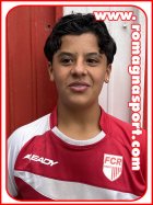 Mattia  Clematis / Centrocampista Futball Cava Ronco